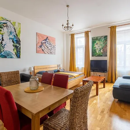 Sirius D In Center Of Cb. Appartement Ceske Budejovice