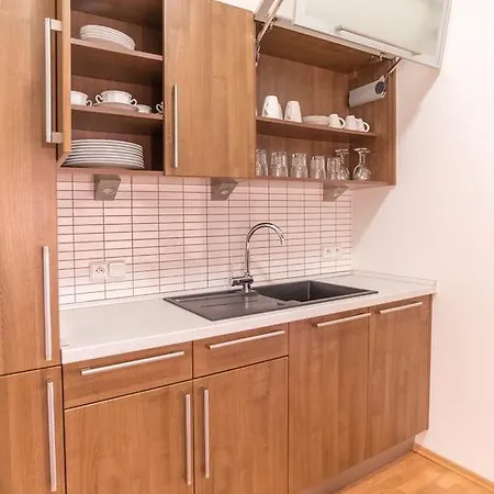 Appartement Sirius D In Center Of Cb. Ceske Budejovice
